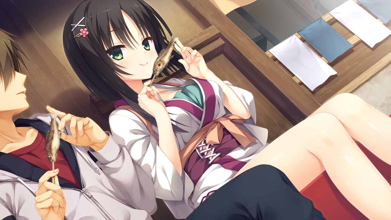 Senren * Banka screenshot 1