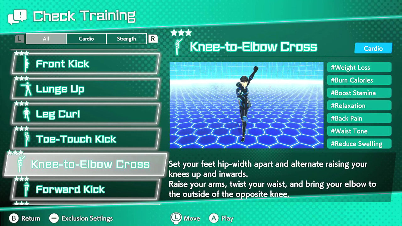 Fitness Circuit screenshot 6