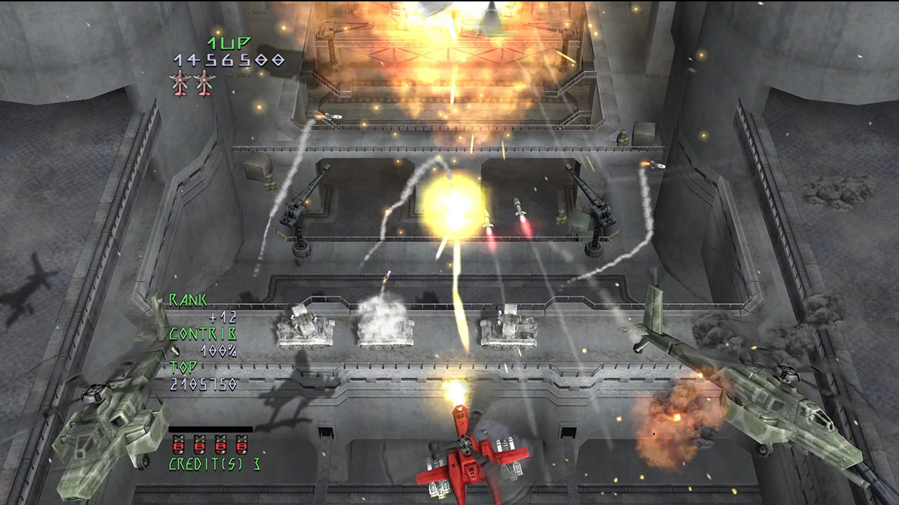 Under Defeat screenshot 1