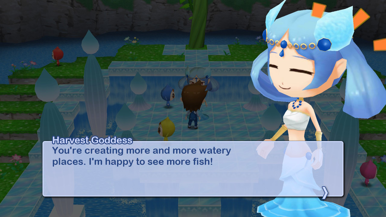 Harvest Moon®: The Lost Valley screenshot 4