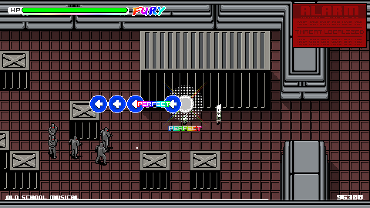 Old School Musical screenshot 5
