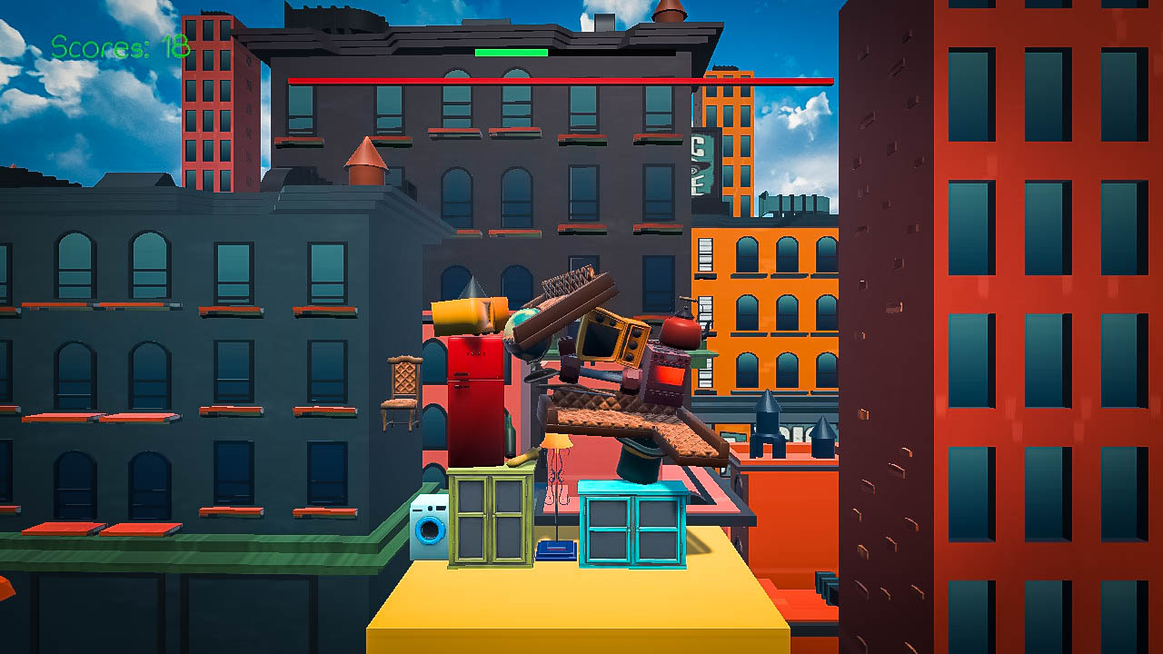 Item Tower screenshot 2