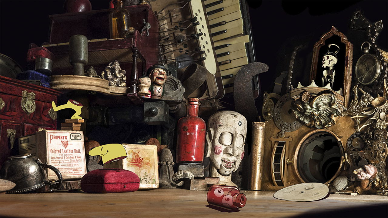 The Many Pieces of Mr. Coo screenshot 5
