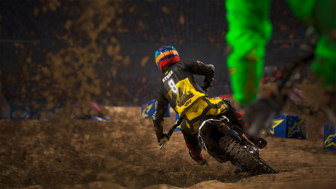 Monster Energy Supercross - The Official Videogame 3 screenshot 3