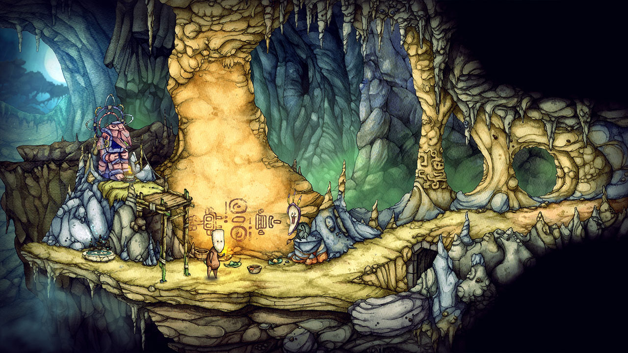Candle: The Power of the Flame screenshot 2