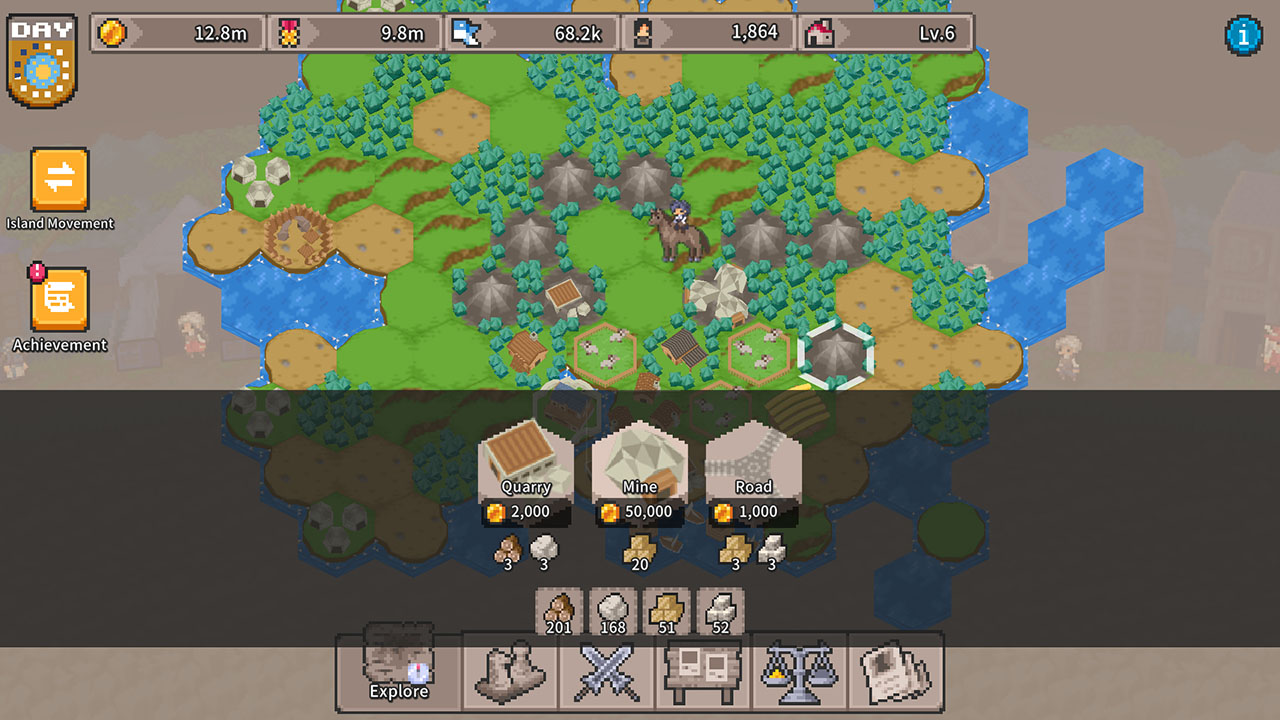 Akatsuki: Lord of the Dawn screenshot 5