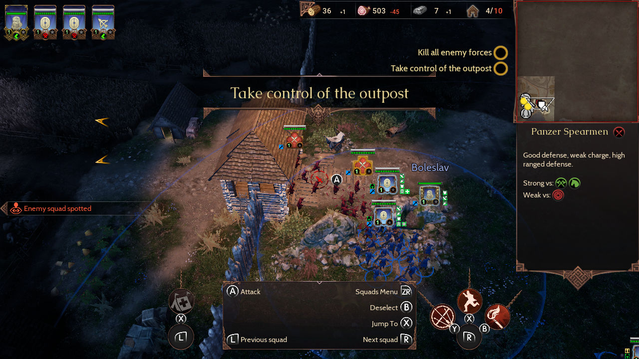 Ancestors Legacy screenshot 6