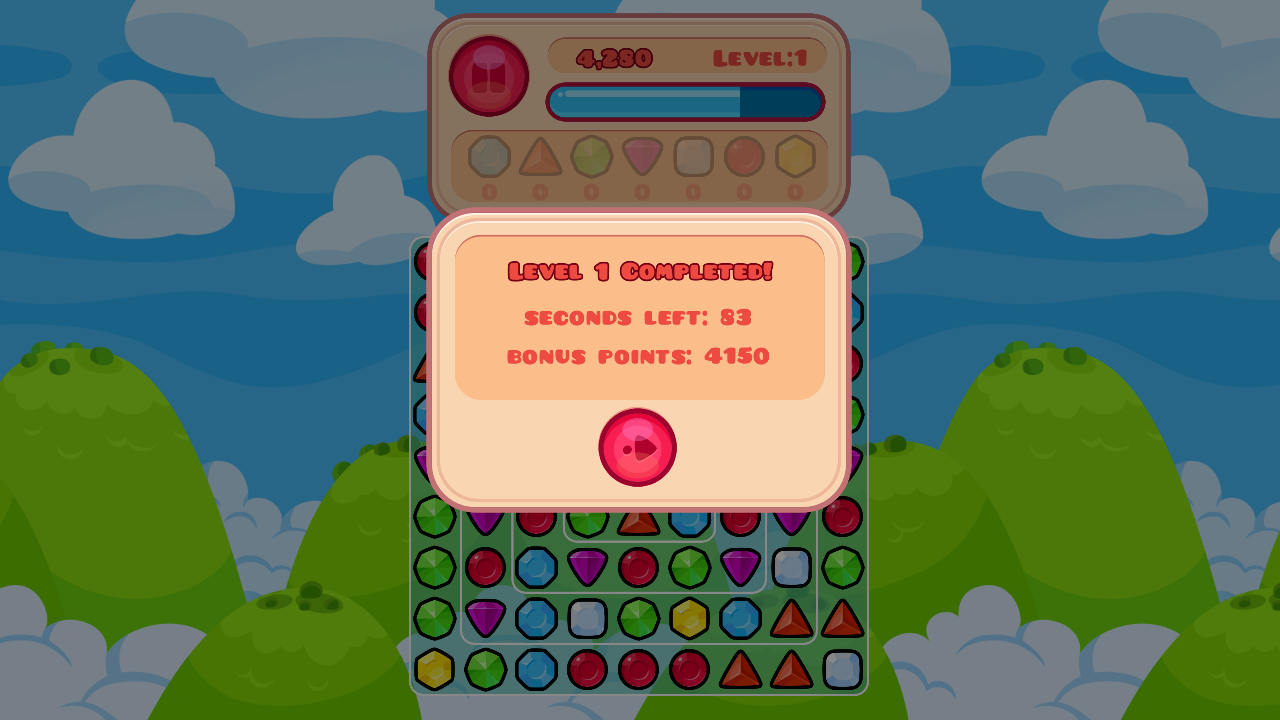 Jewel Rotation screenshot 3