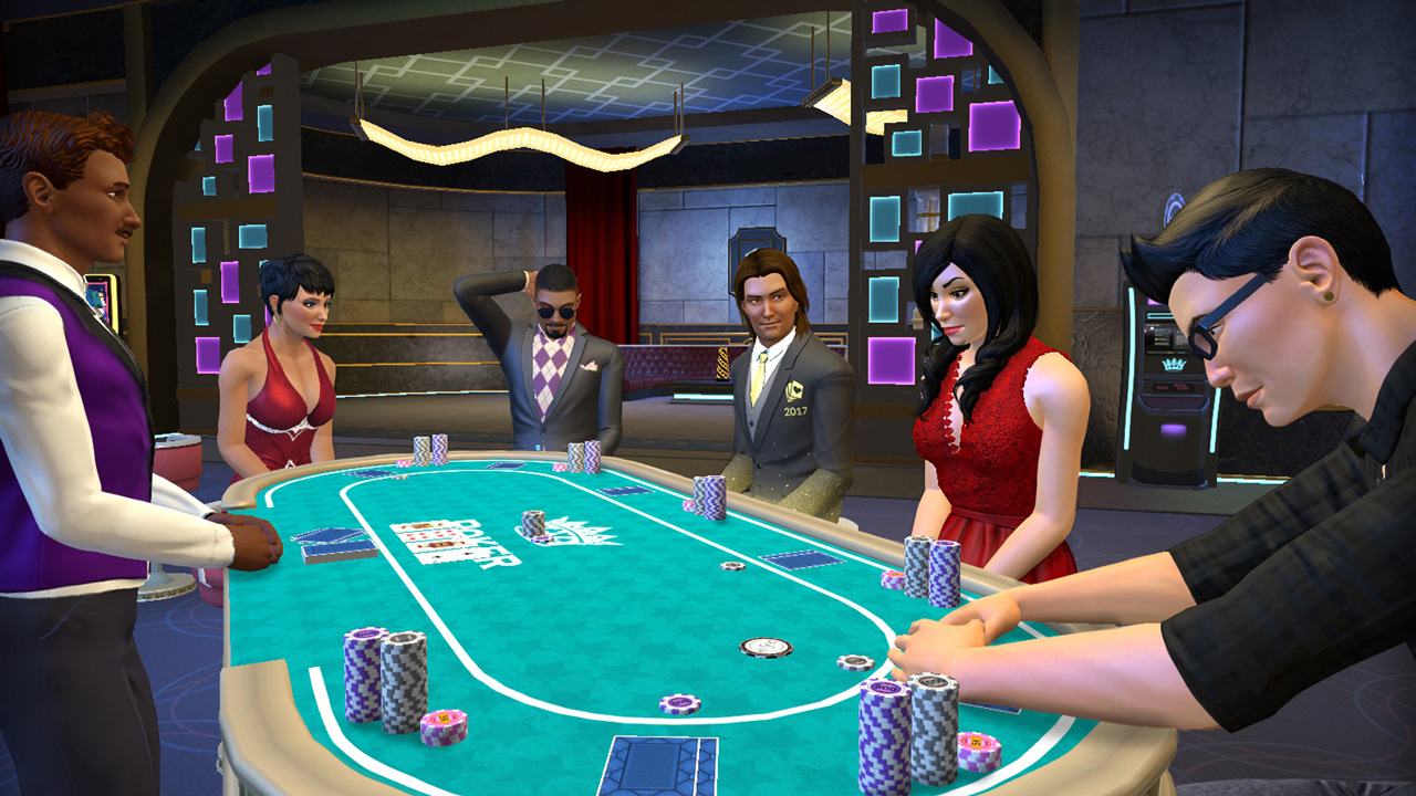 The Four Kings Casino and Slots screenshot 5