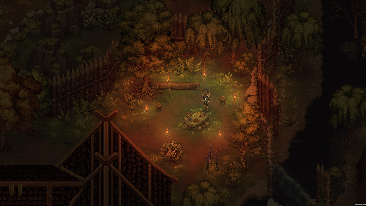 Drova screenshot 1