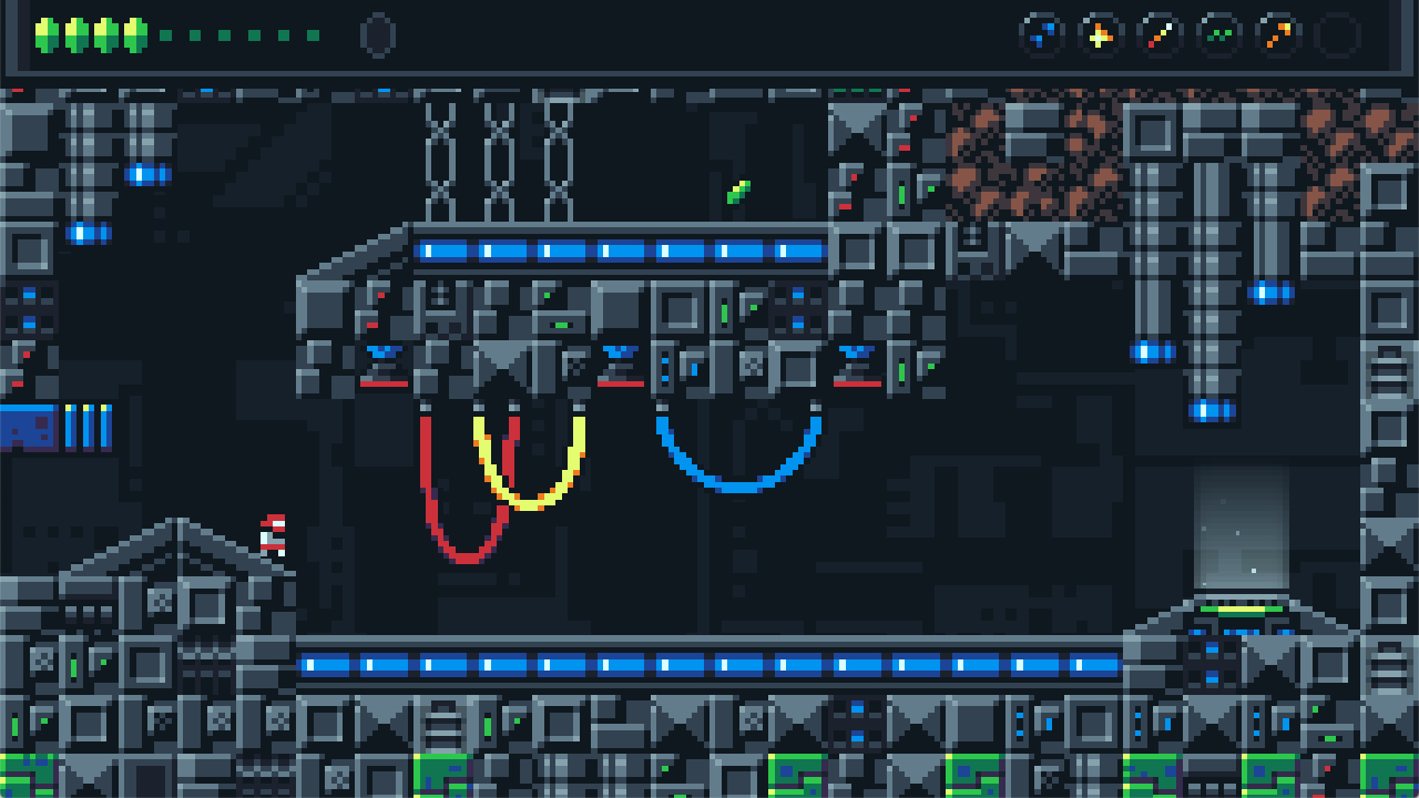 Sector 781 screenshot 2