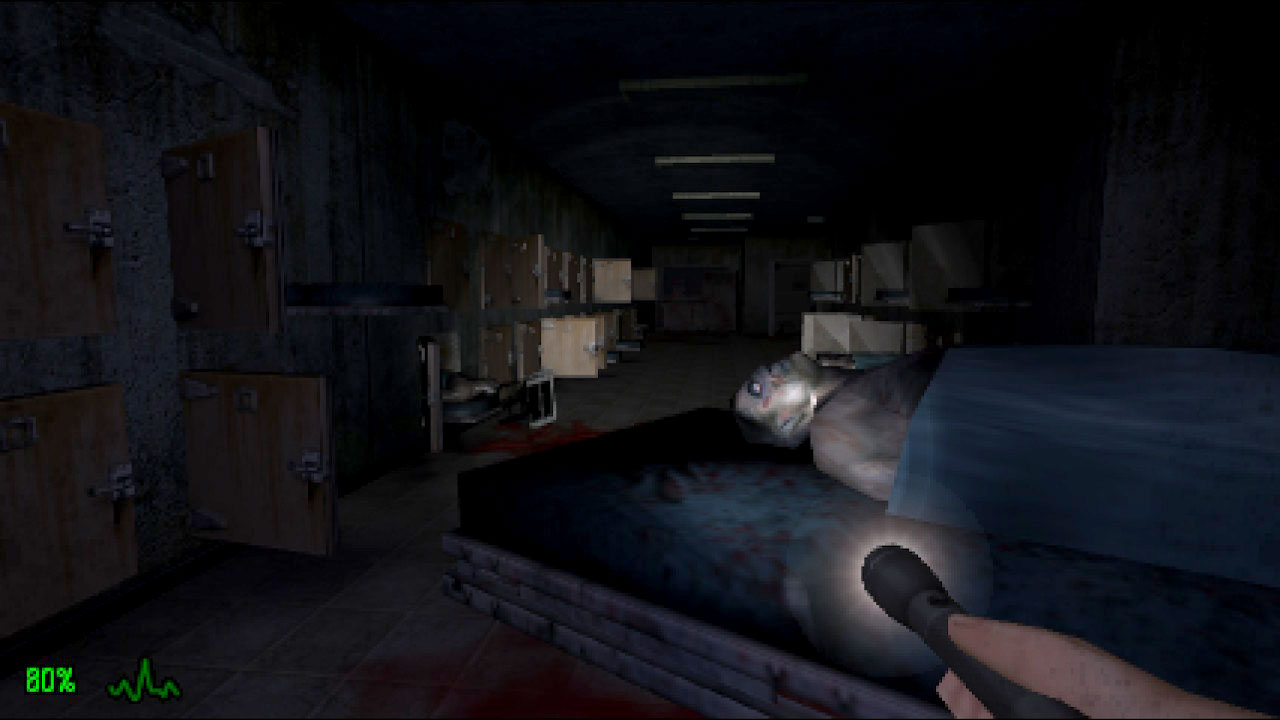 Dementium: The Ward screenshot 4