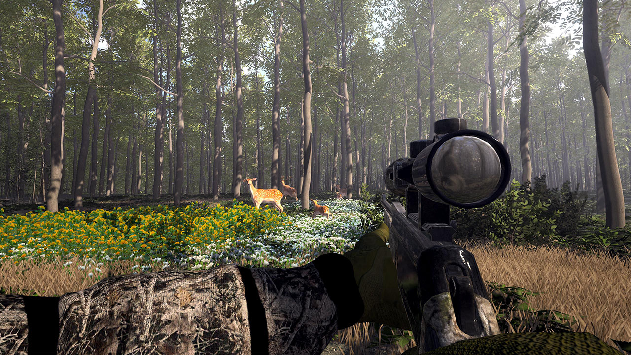 Hunter Simulator : Wild Hunting screenshot 1