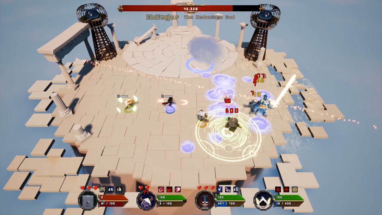 Ragtag Adventurers screenshot 5
