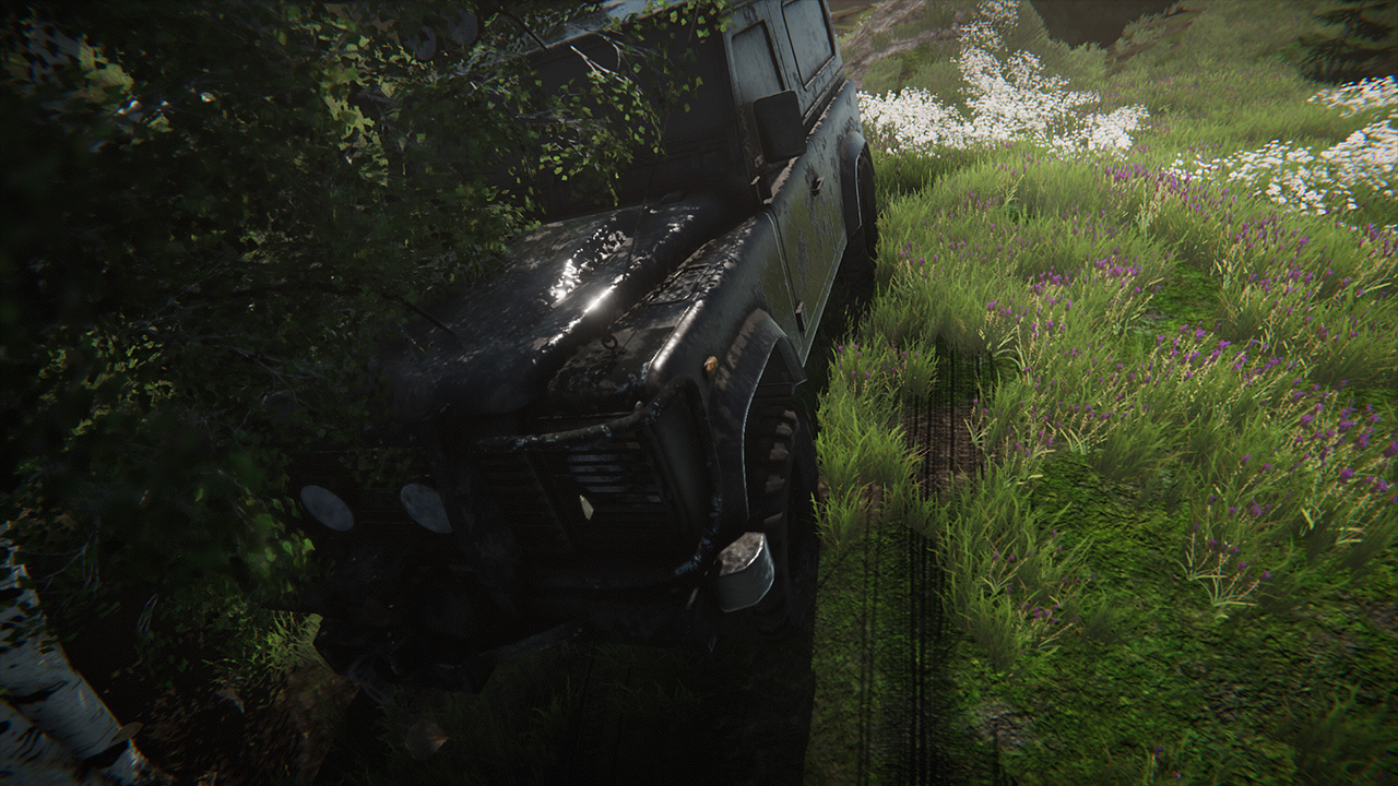 Ultra Off-Road 2019: Alaska screenshot 5