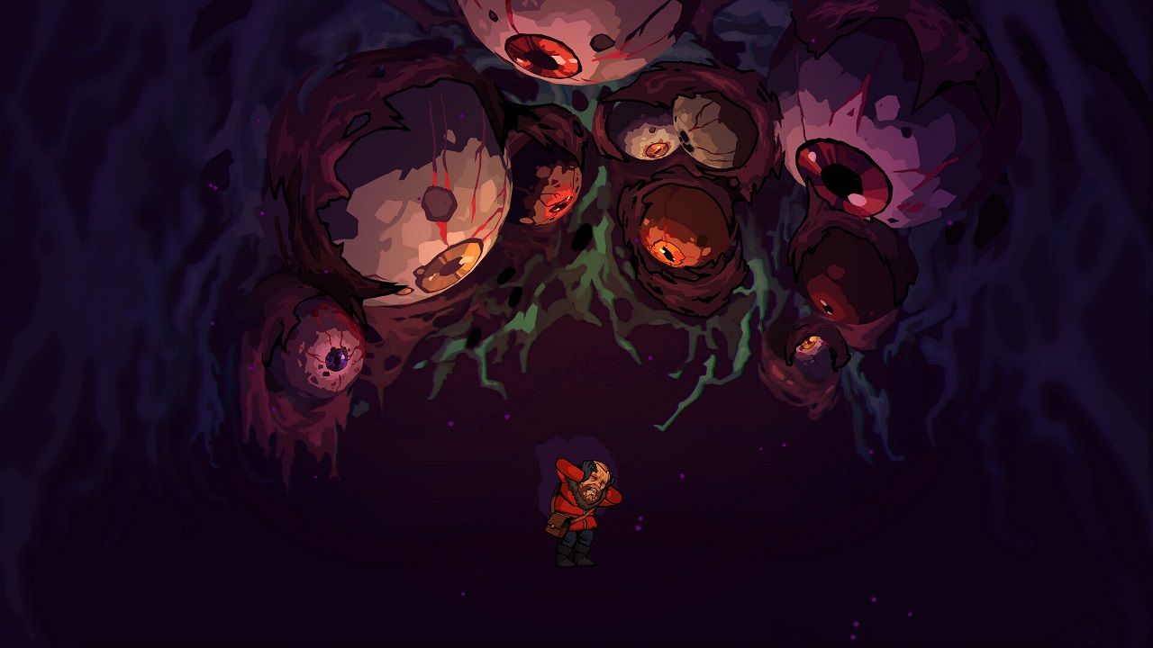 Edge of Sanity screenshot 2