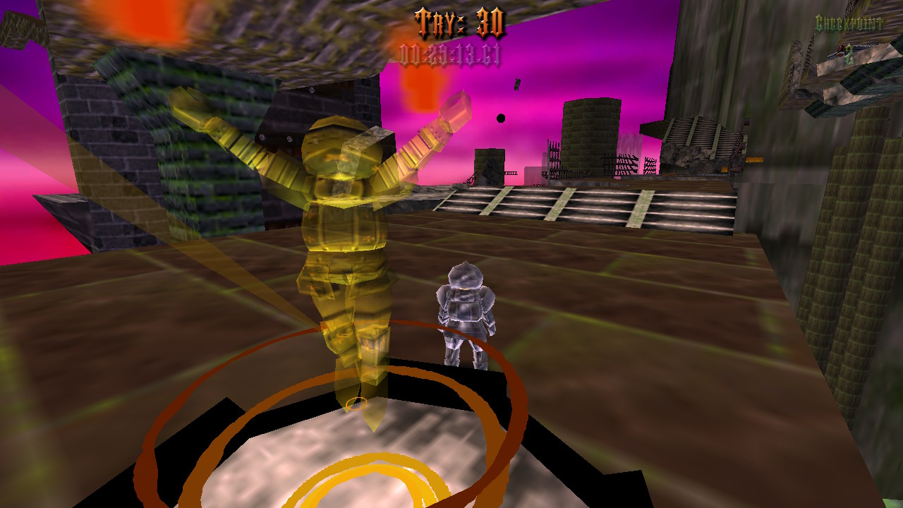 Knight's Try screenshot 4