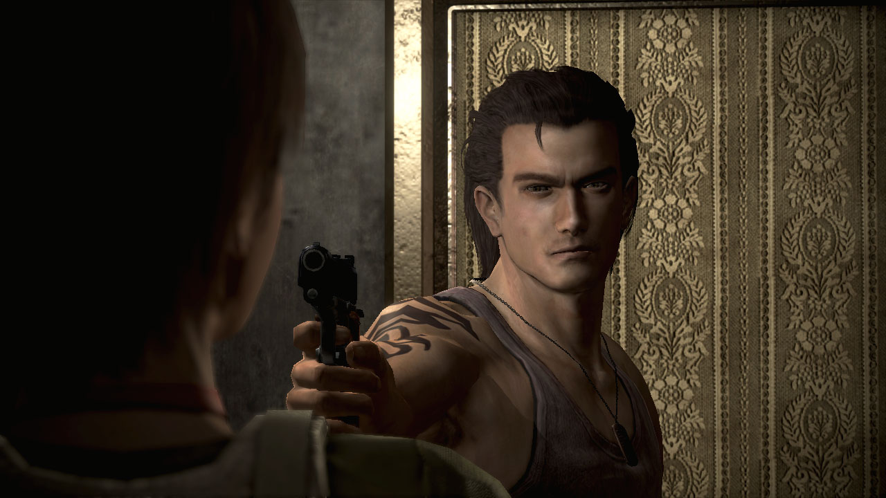 biohazard 0 HD REMASTER screenshot 2