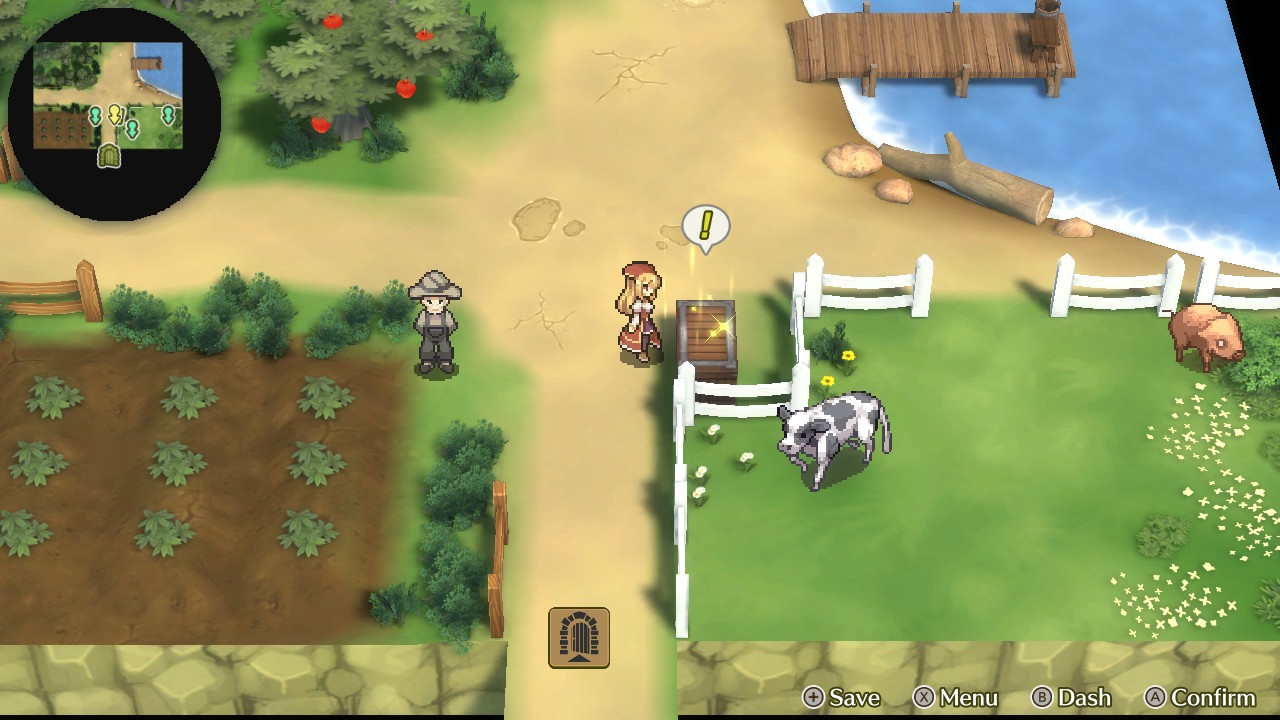 Marenian Tavern Story: Patty and the Hungry God screenshot 5