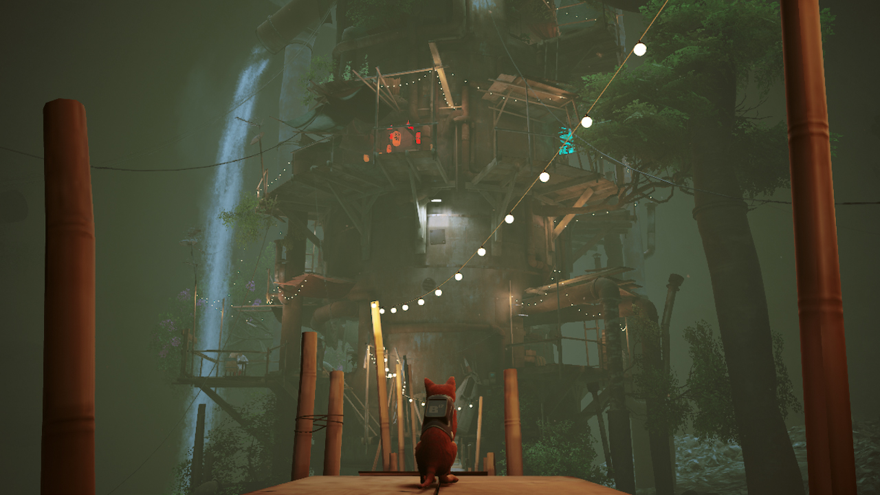 Stray screenshot 5