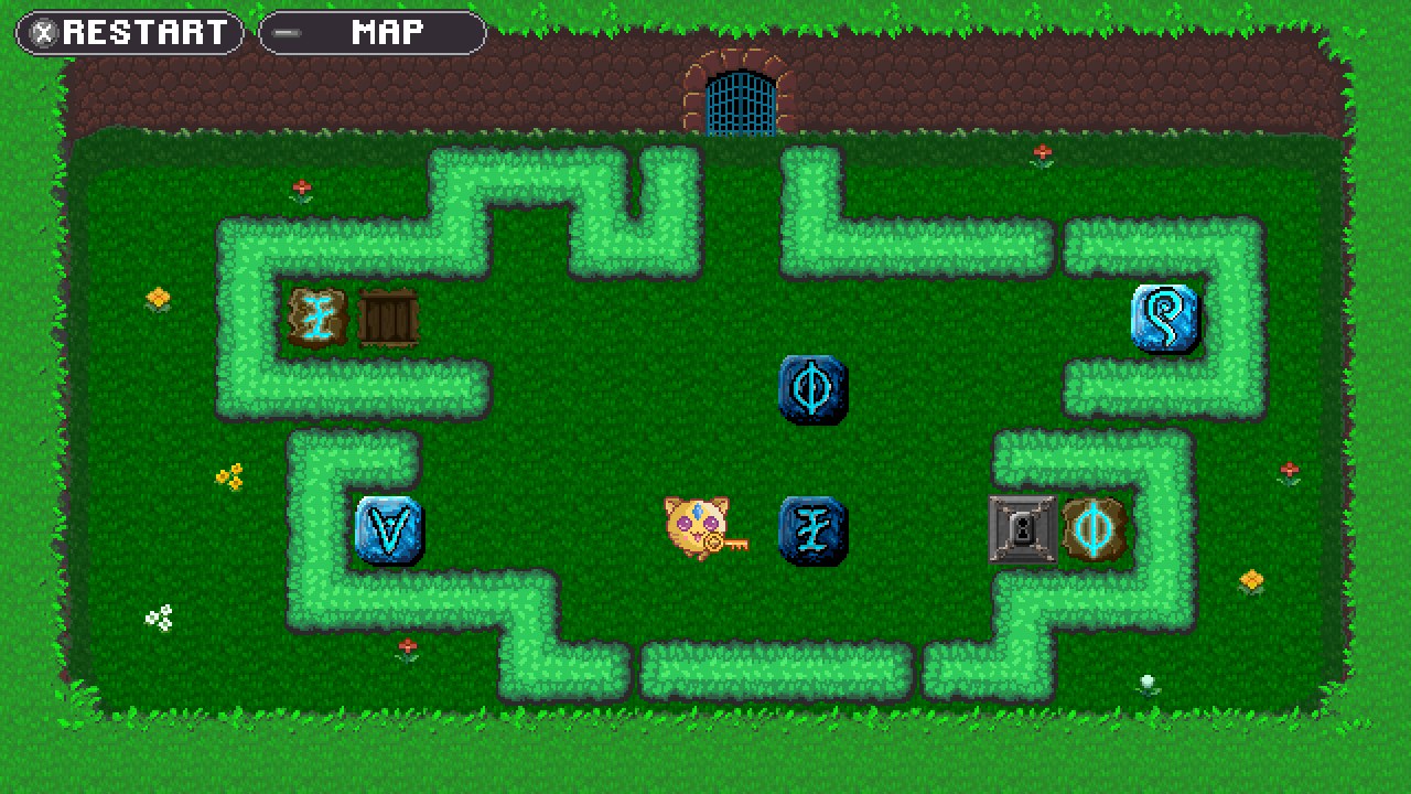 Nyakamon Adventures screenshot 1