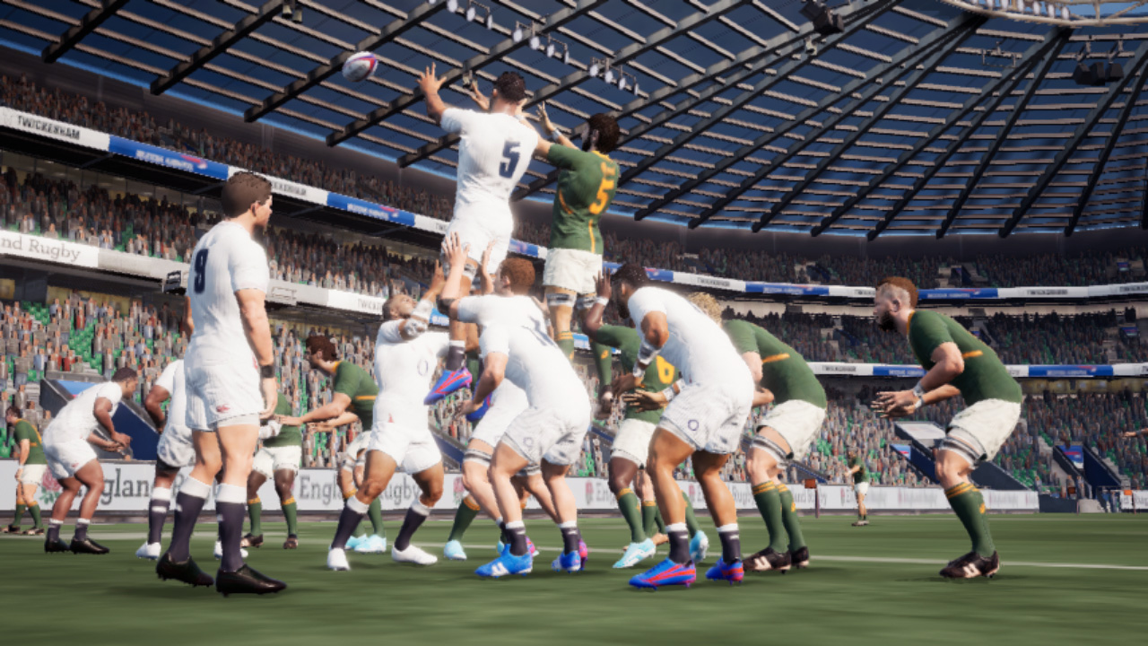 Rugby Challenge 4 screenshot 6