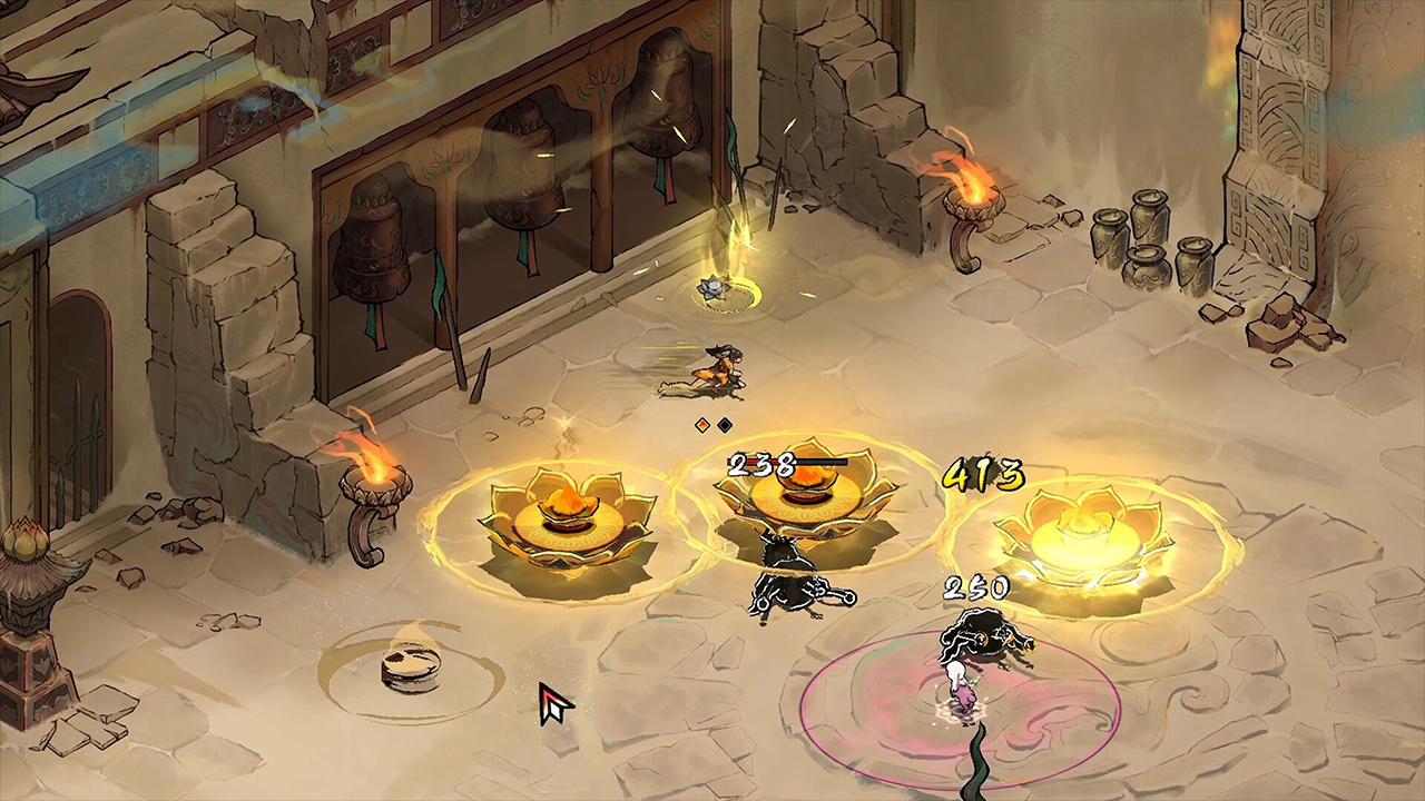 Realm of Ink screenshot 5