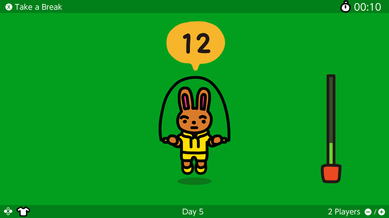 Jump Rope Challenge screenshot 4