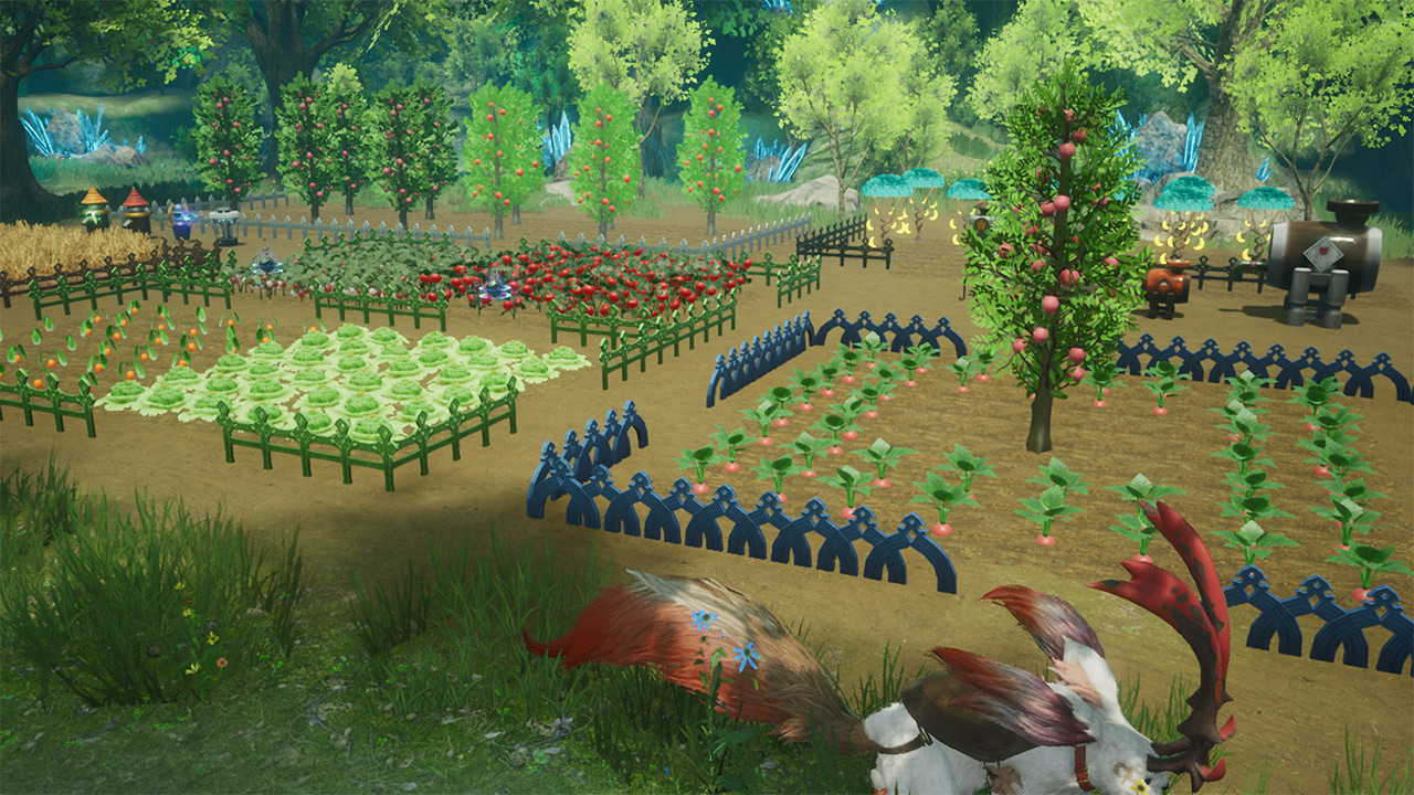 HARVESTELLA screenshot 2