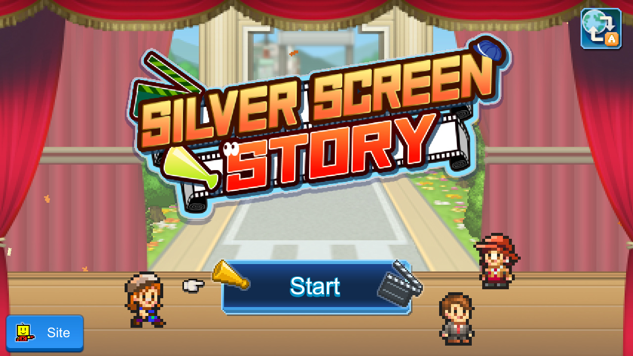 Silver Screen Story screenshot 5