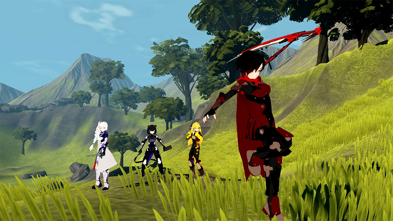 RWBY: Grimm Eclipse - Definitive Edition screenshot 3