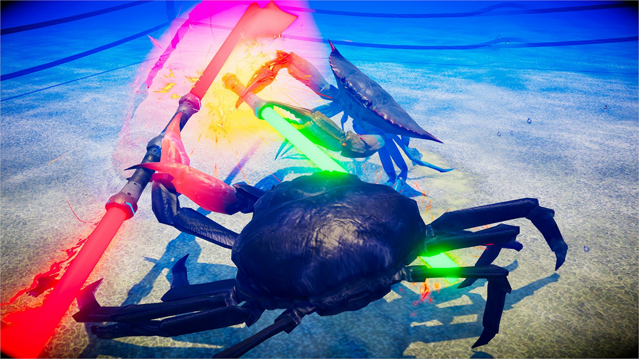 Fight Crab screenshot 3