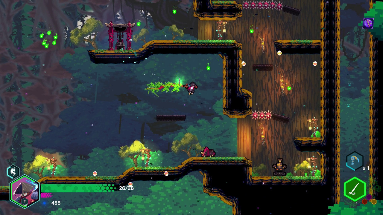 Atomic Owl screenshot 2