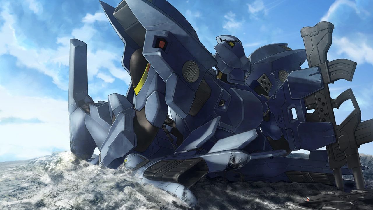 Muv-Luv Unlimited: THE DAY AFTER - Episode 00 REMASTERED screenshot 2
