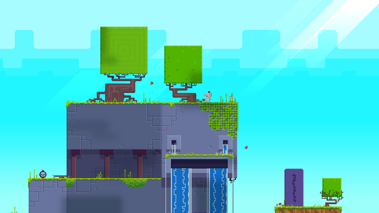 FEZ screenshot 4
