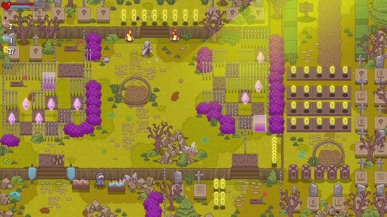 Glittering Sword screenshot 4