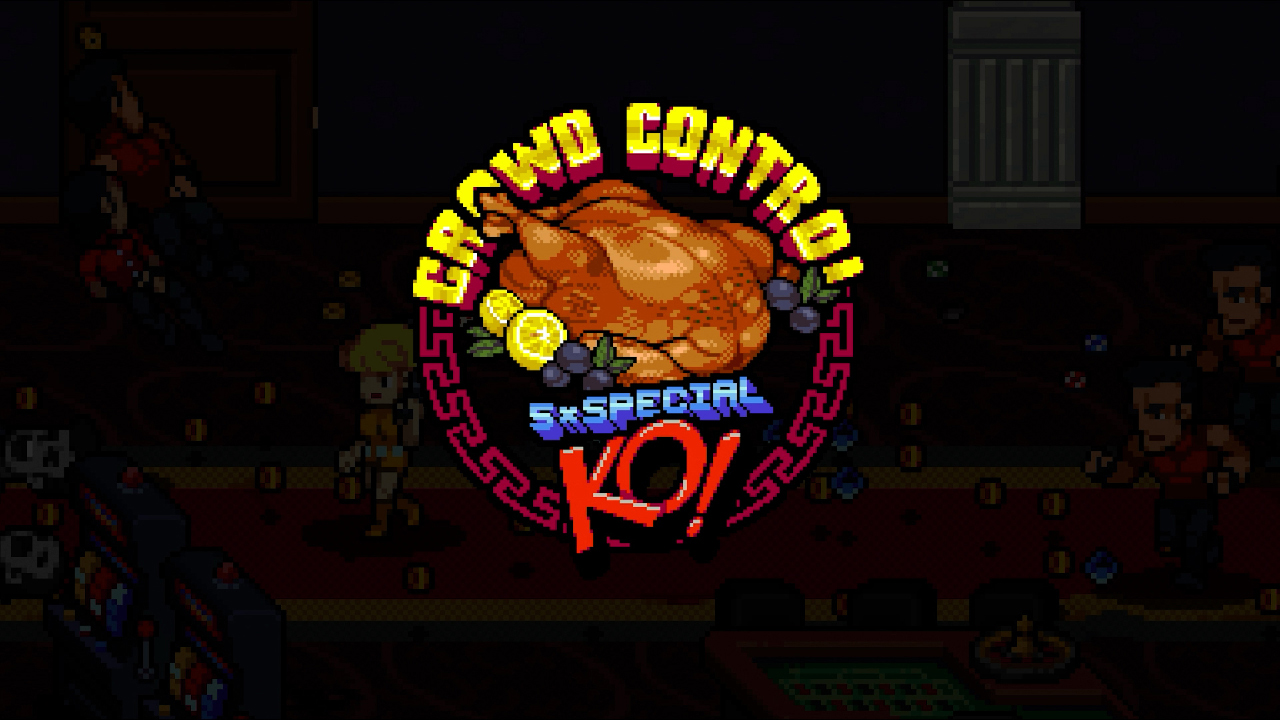 Double Dragon Gaiden: Rise of the Dragons screenshot 6
