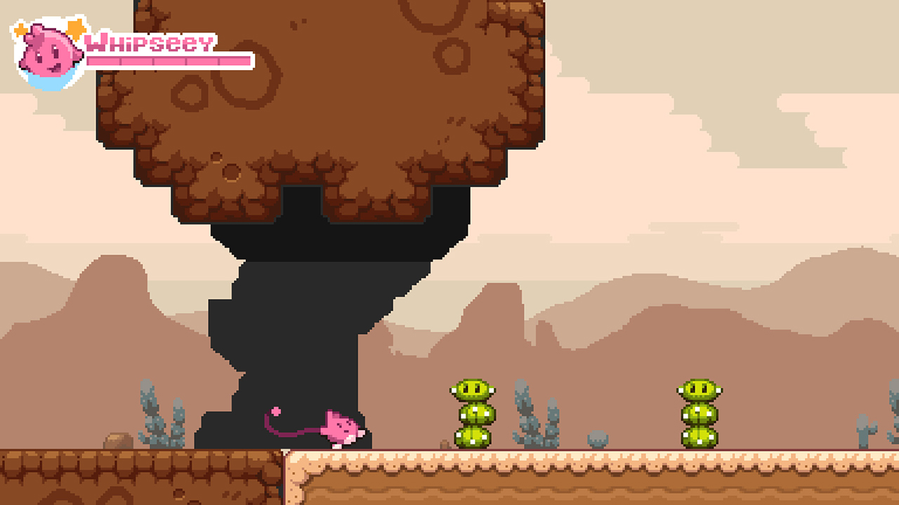 Whipseey and the Lost Atlas screenshot 3