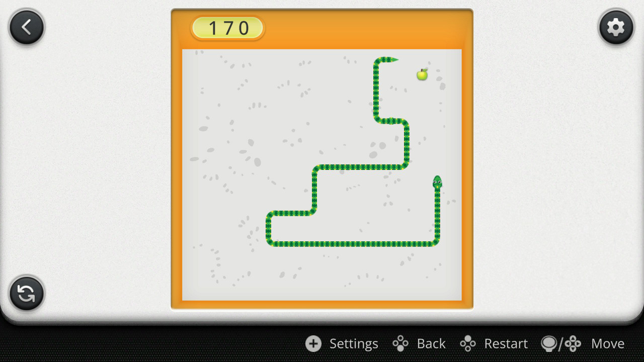 Snake Game screenshot 4