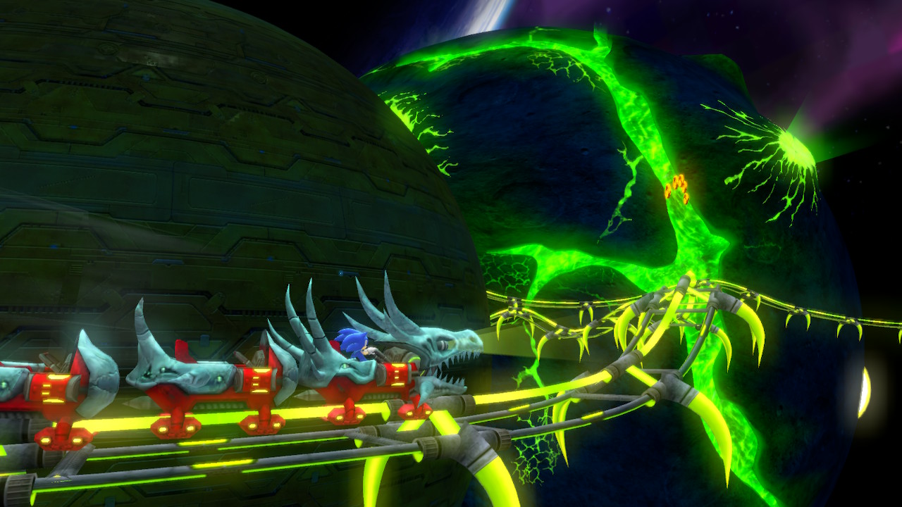 Sonic Colors: Ultimate screenshot 6