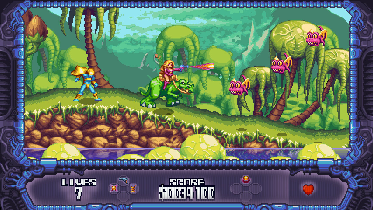 Ultionus: A Tale of Petty Revenge screenshot 5