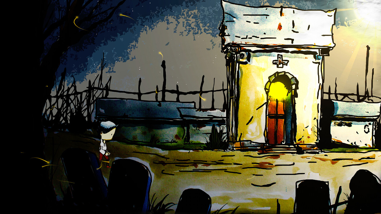 The Nightmare Journey screenshot 3