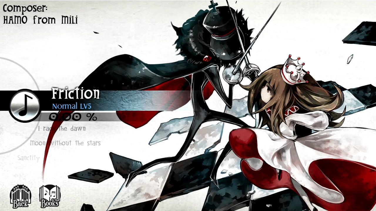 DEEMO screenshot 3