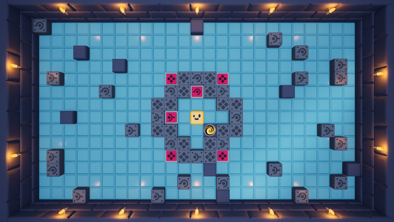 Link The Cubes screenshot 5