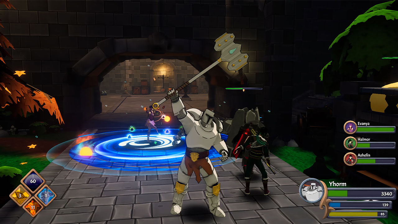 Rivalia: Dungeon Raiders screenshot 6