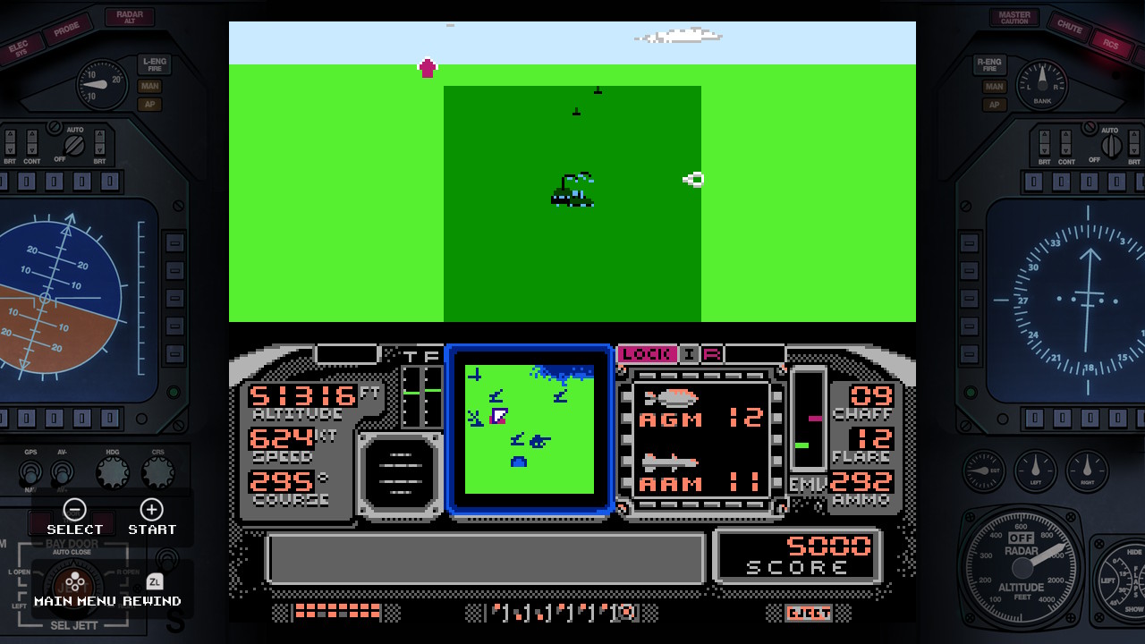 F-117A Stealth Fighter screenshot 4