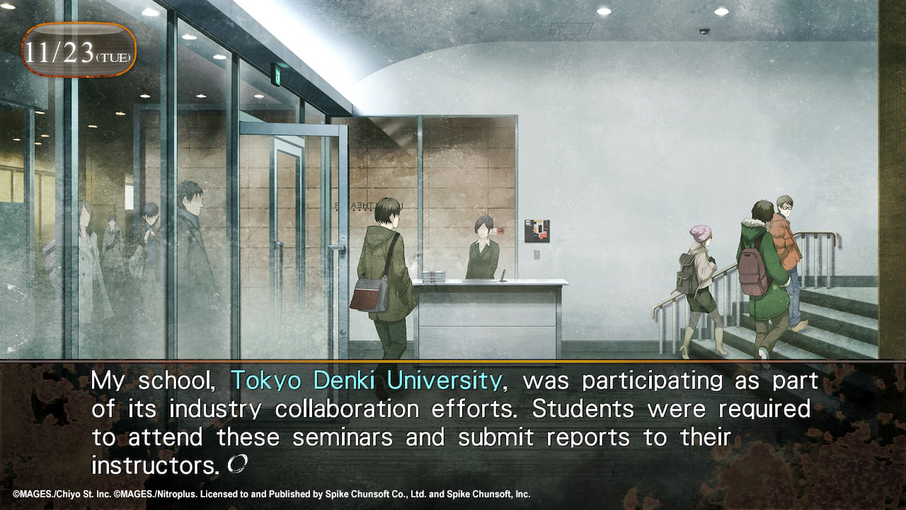 STEINS;GATE 0 screenshot 5
