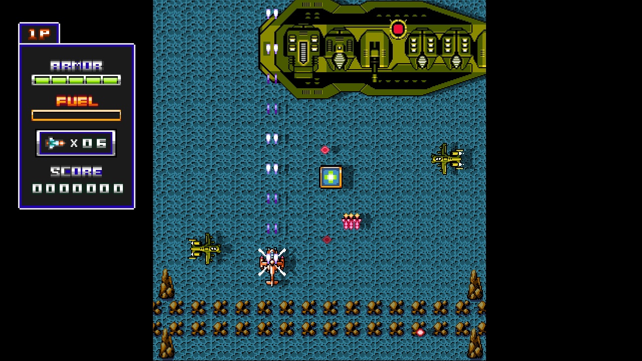 Airborne Justice screenshot 6