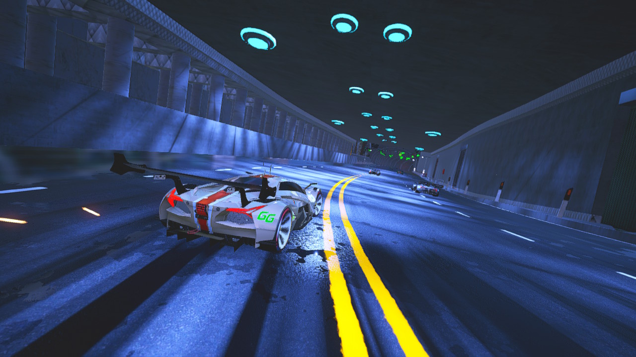 Xenon Racer screenshot 5