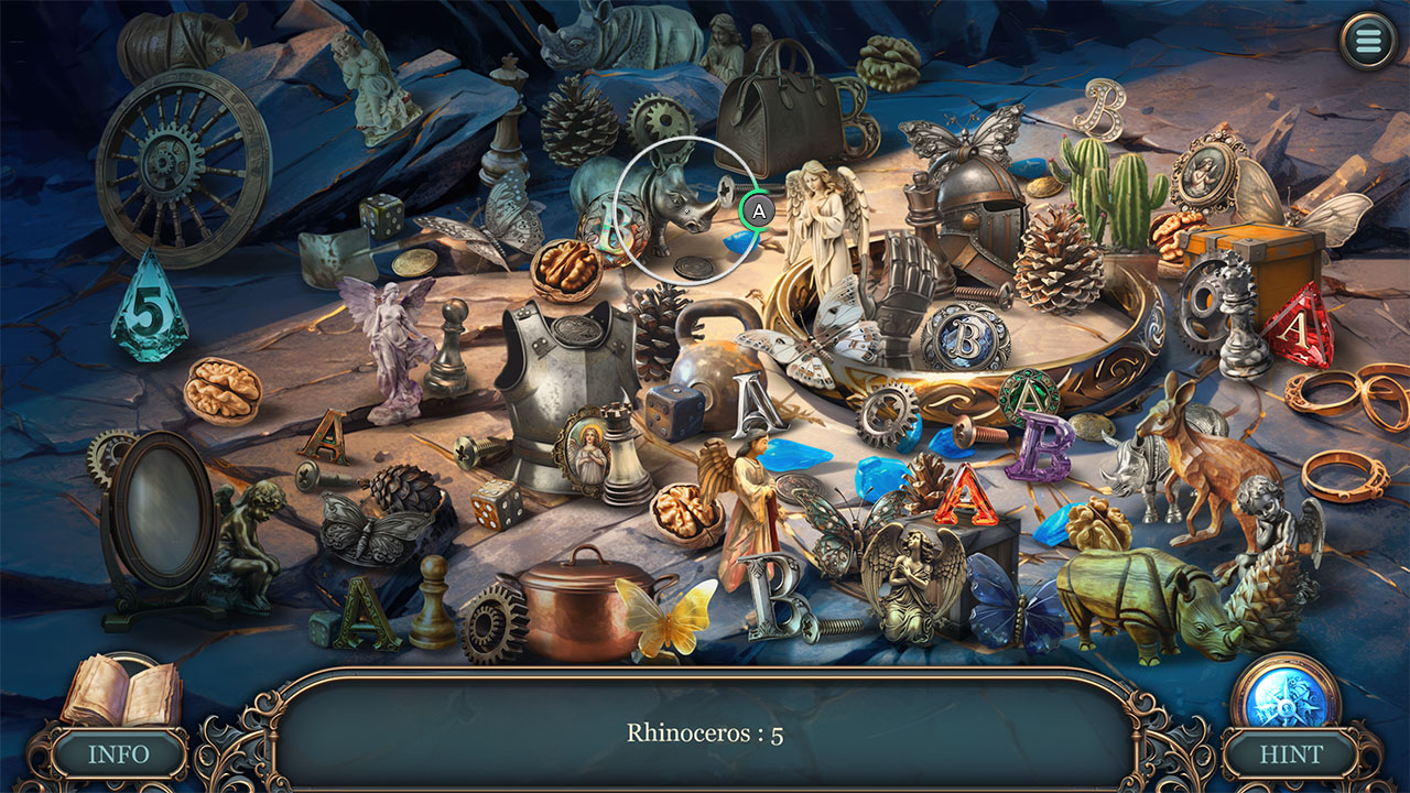 The Harmony Chronicles: Chaos Realm Collector's Edition screenshot 1